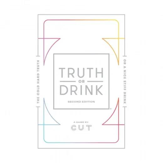 Truth or Drink - Få kvar i lager