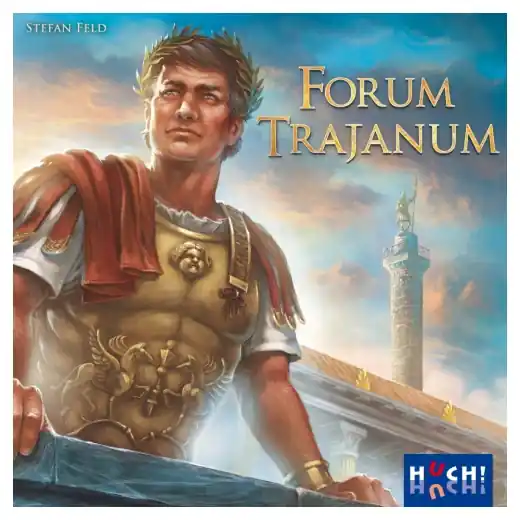 Endast ett fåtal kvar | Forum Trajanum