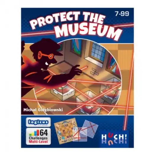 Protect the Museum | Rabatter