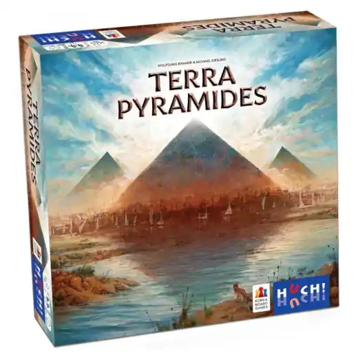 Terra Pyramides - Begränsat lager