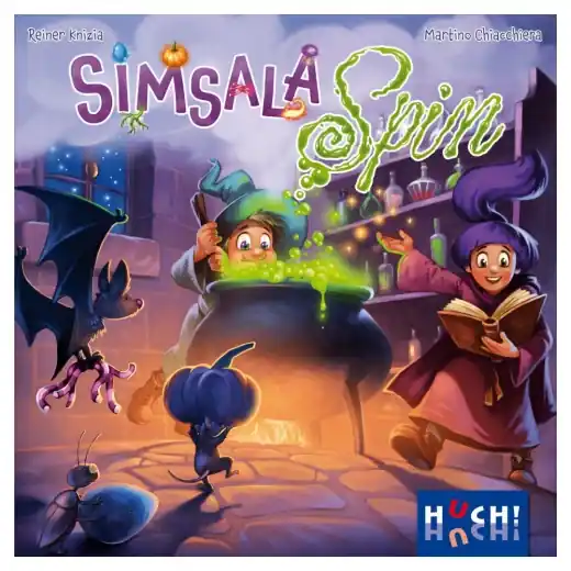 Simsala Spin - Endast denna vecka