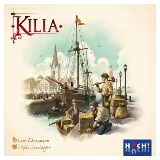 Kilia | Outlet