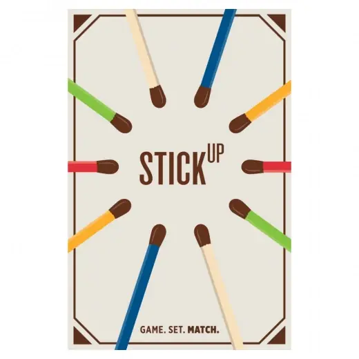 StickUp | Handla säkert