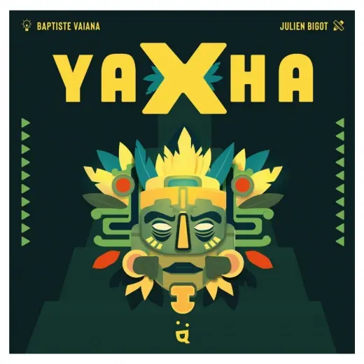 Sista chansen - Yaxha