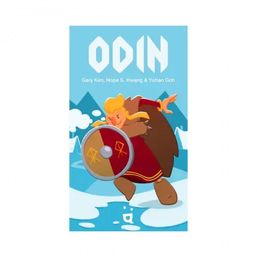 Odin (Swe) - Under begränsad tid