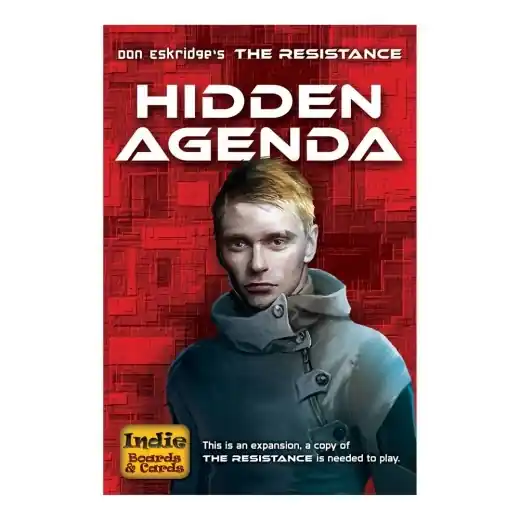 The Resistance Hidden Agenda (Exp.) | Köp idag