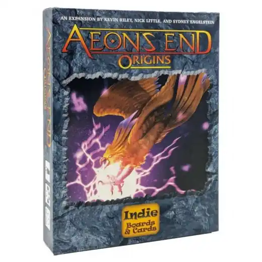 Aeon‘s End Origins (Exp.) - Nyhet