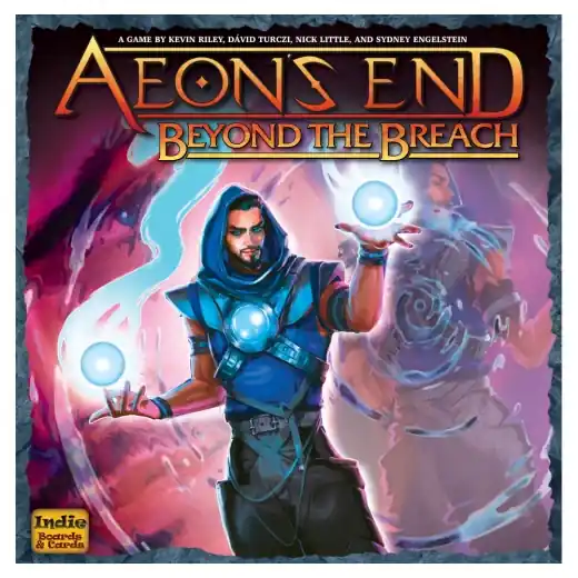 Beställ online | Aeon‘s End Beyond the Breach