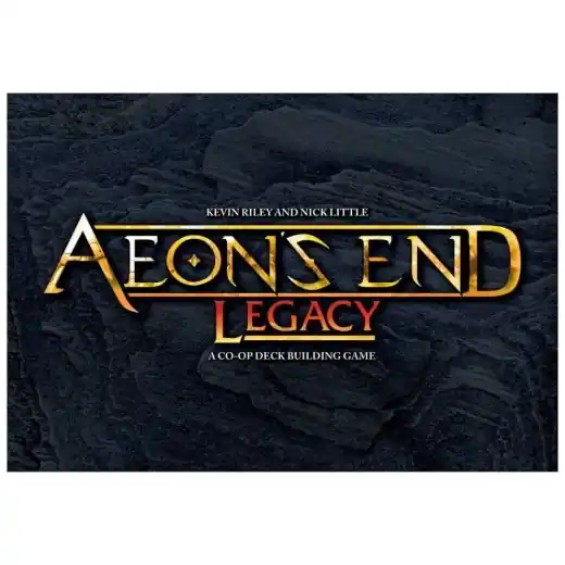 Nytt lägre pris - Aeon‘s End Legacy