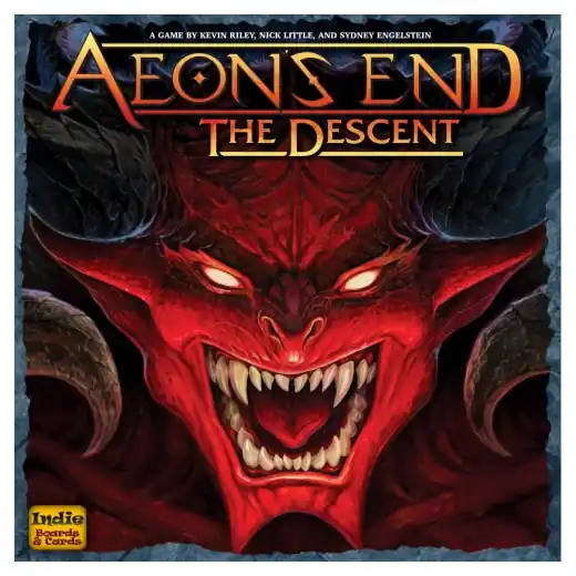 Aeon‘s End The Descent - Fyndpris