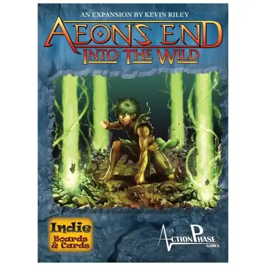 Trygg betalning - Aeon‘s End Into the Wild (Exp.)