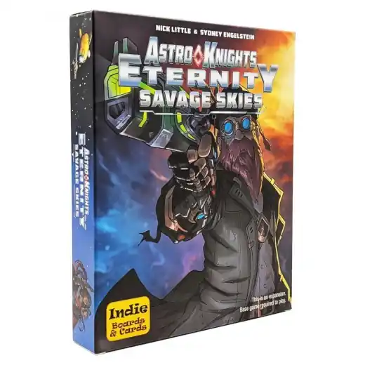 Astro Knights Eternity - Savage Skies (Exp.) | Endast denna vecka
