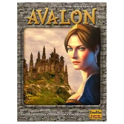Snabb frakt | The Resistance Avalon (Eng)