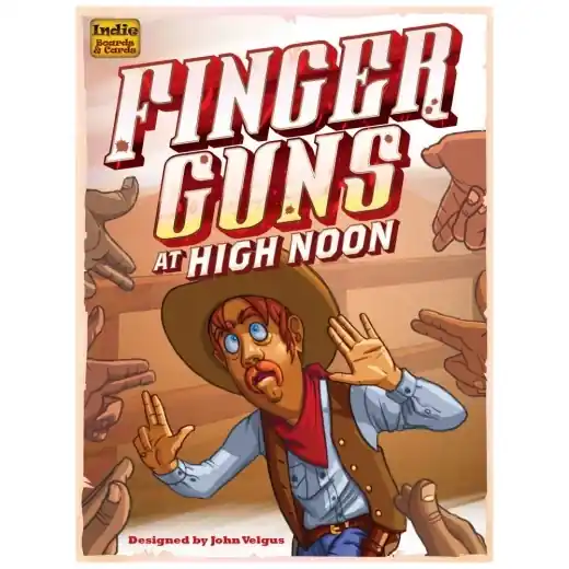 Missa inte erbjudandet - Finger Guns at High Noon