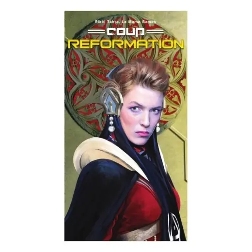 Rea - Coup Reformation (Exp.) (Eng)