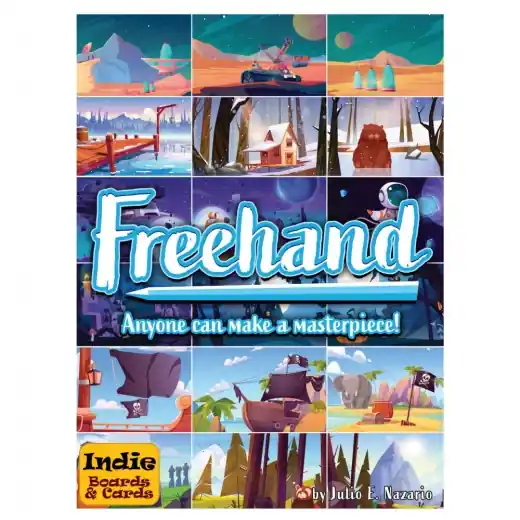 Expressleverans - Freehand