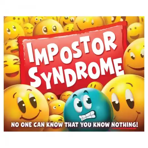 Impostor Syndrome - Rea