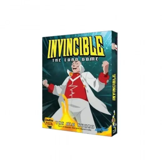 Invincible TCG - The Old Guard (Exp.) - Nytt hos oss