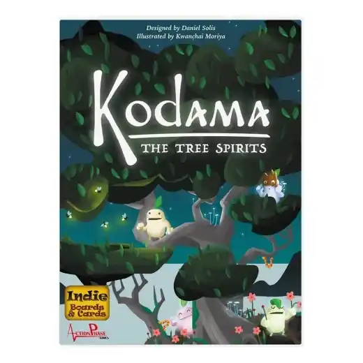 Kodama The Tree Spirits | Nyinkommet
