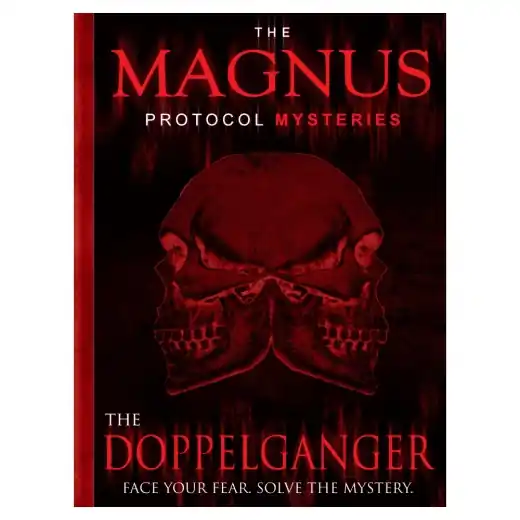 The Magnus Protocol Mysteries The Doppelganger - Handla online
