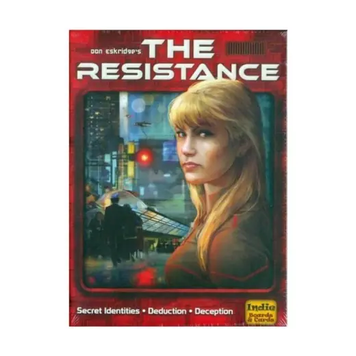 The Resistance 3rd Ed (Eng) - Reapris