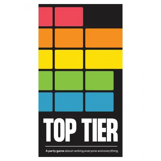 Top Tier - Storsäljare