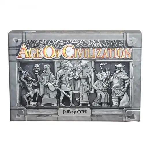 Favorit hos kunderna | Age of Civilization