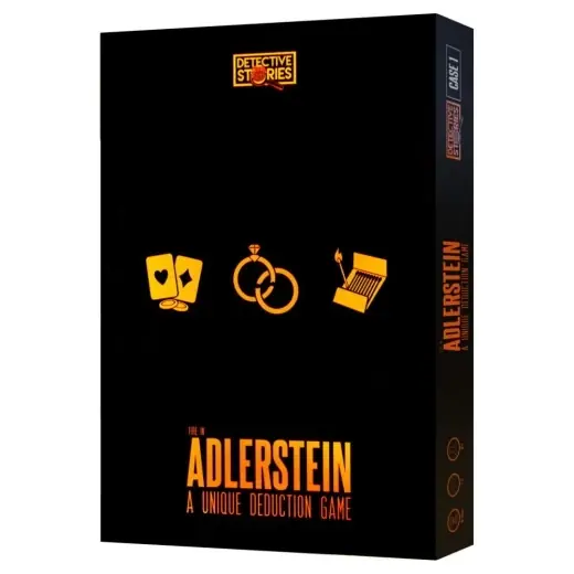 Lågt pris | Detective Stories Case 1 – Fire in Adlerstein