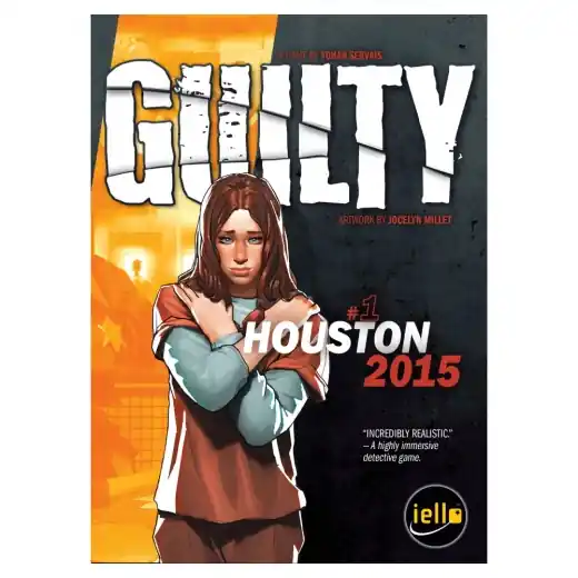 Guilty Houston 2015 - Försäljningssuccé