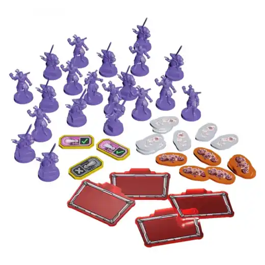 Unmatched Adventures Teenage Mutant Ninja Turtles - Deluxe Token Pack (Exp.) - Superpris