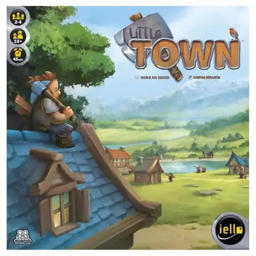 Little Town - Populärt just nu