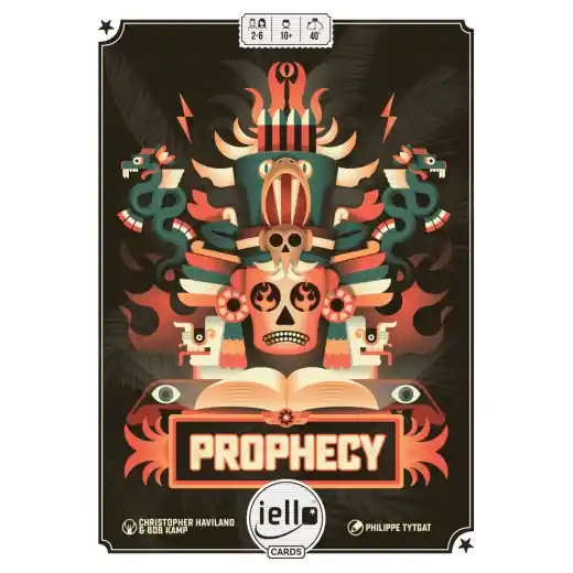Utförsäljning | Prophecy