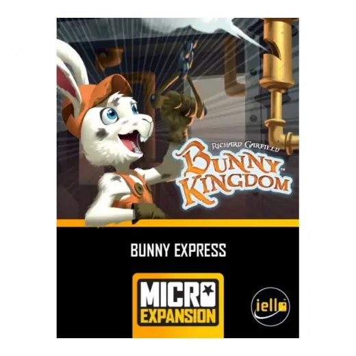 Bunny Kingdom Bunny Express (Exp.) | Mycket uppskattad