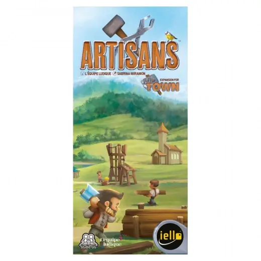 Gratis retur | Little Town Artisans (Exp.)