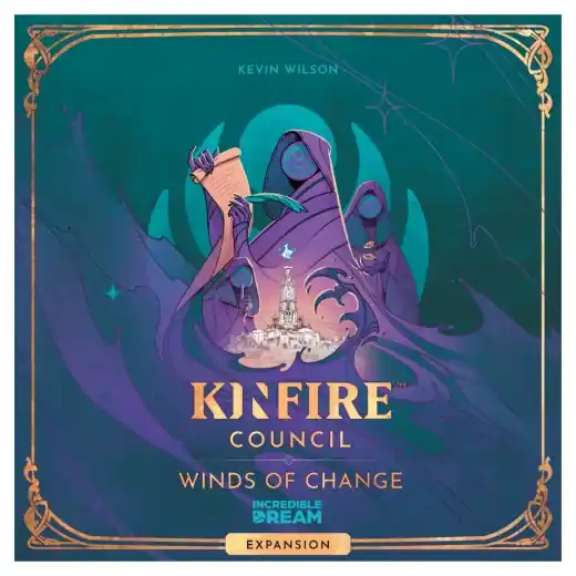 Köp idag - Kinfire Council Winds of Change (Exp.)