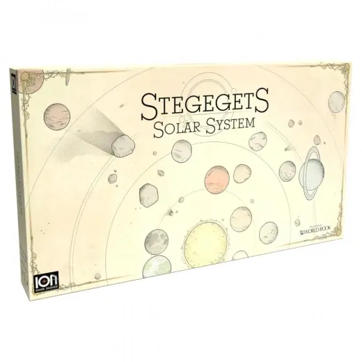 Populärt just nu - StegegetS Solar System