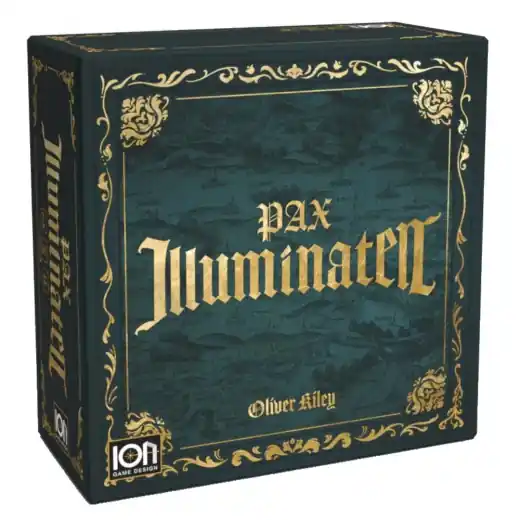 Nytt lägre pris - Pax Illuminaten