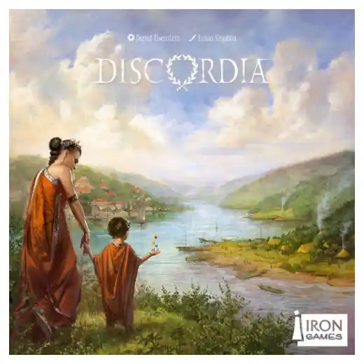 Discordia | Beställ direkt