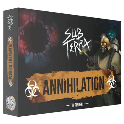 Kan beställas | Sub Terra Annihilation (Exp.)