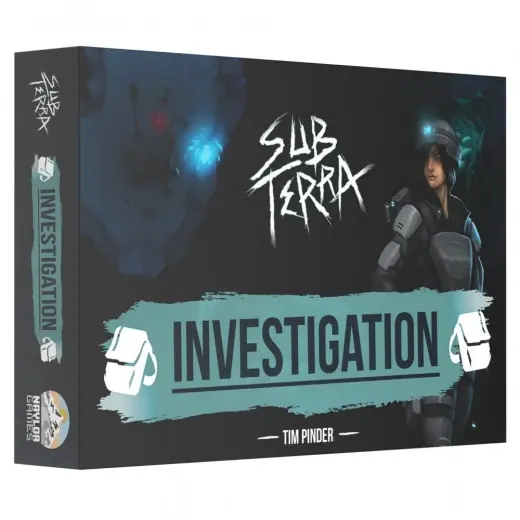 Sub Terra Investigation (Exp.) | Missa inte erbjudandet