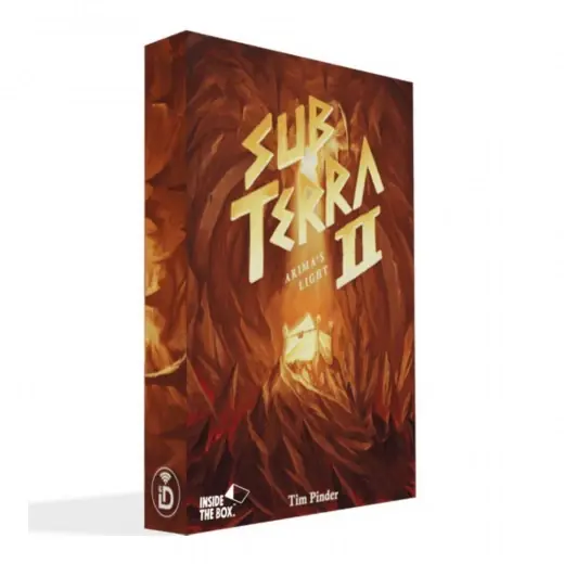 Sub Terra II Inferno‘s Edge - Arima‘s Light (Exp.) - Hög kvalitet