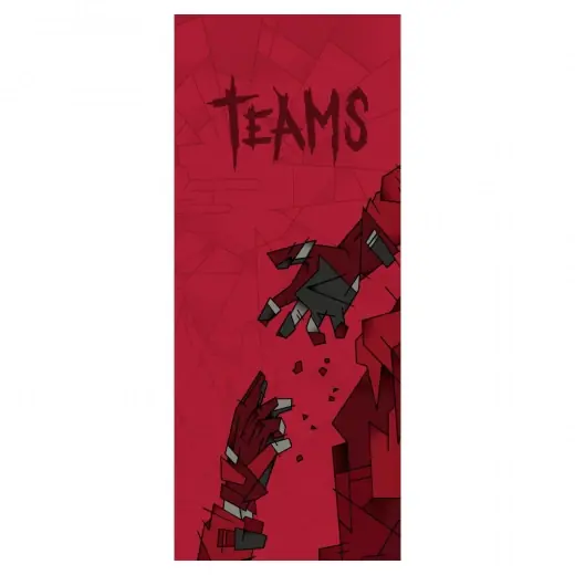 Summit The Board Game - Teams (Exp.) - Nytt lägre pris