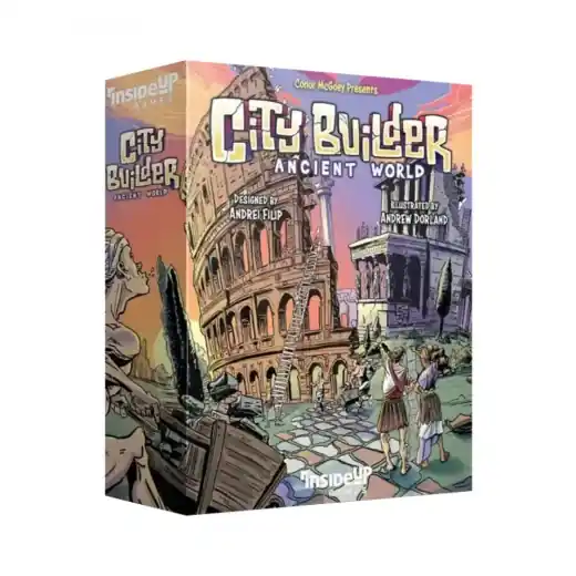 Under begränsad tid - City Builder Ancient World