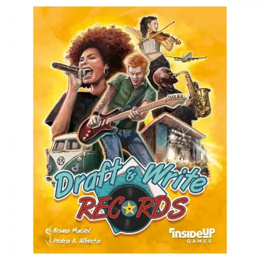 Draft & Write Records - Reapris