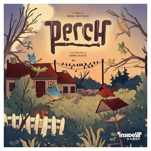 Perch - Köp idag
