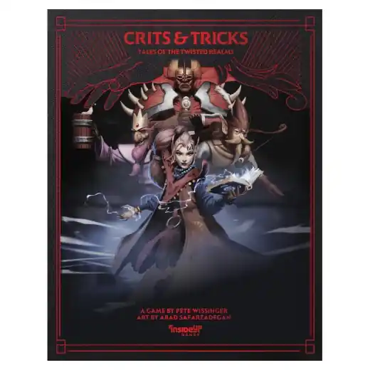Toppkvalitet - Crits & Tricks