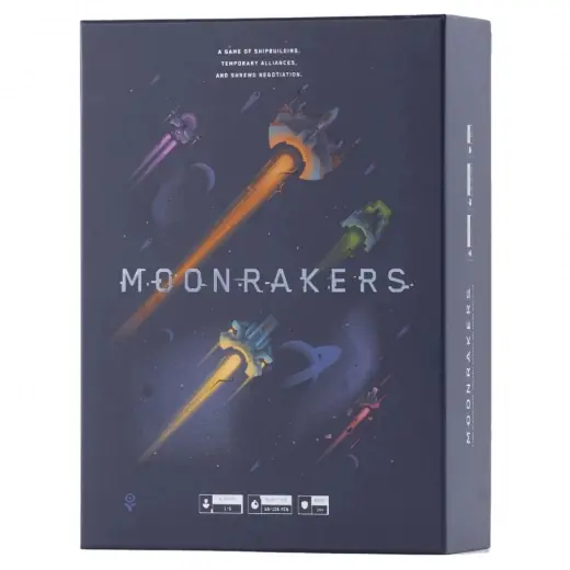 Nedsatt pris | Moonrakers Platinum Edition