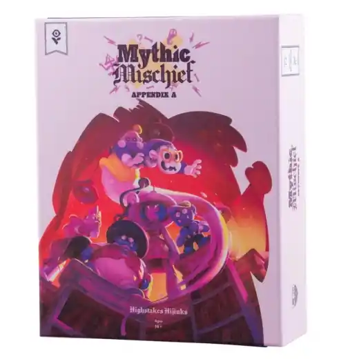 Missa inte - Mythic Mischief Appendix A (Exp.)