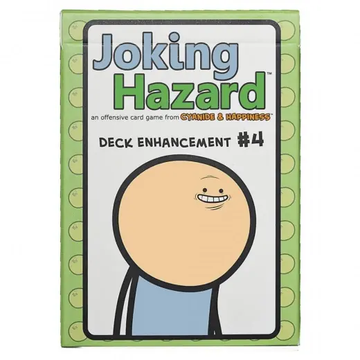 Joking Hazard Deck Enhancement 4 (Exp.) | Missa inte