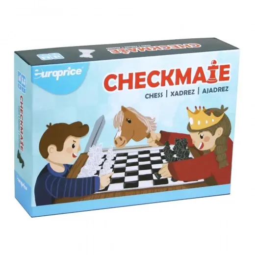 Checkmate Schack | Begränsat antal